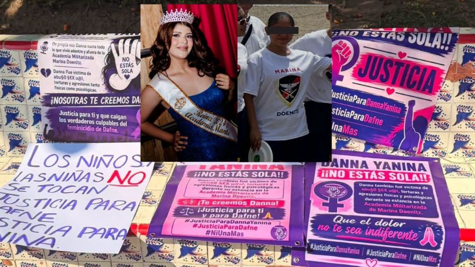 “De madre a madre”: la carta que mamá de Danna “N” de Veracruz envió a familia de Dafne