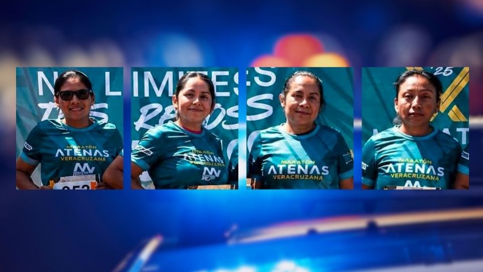 Ellas son las 4 mujeres deportistas que murieron en accidente de Tres Valles