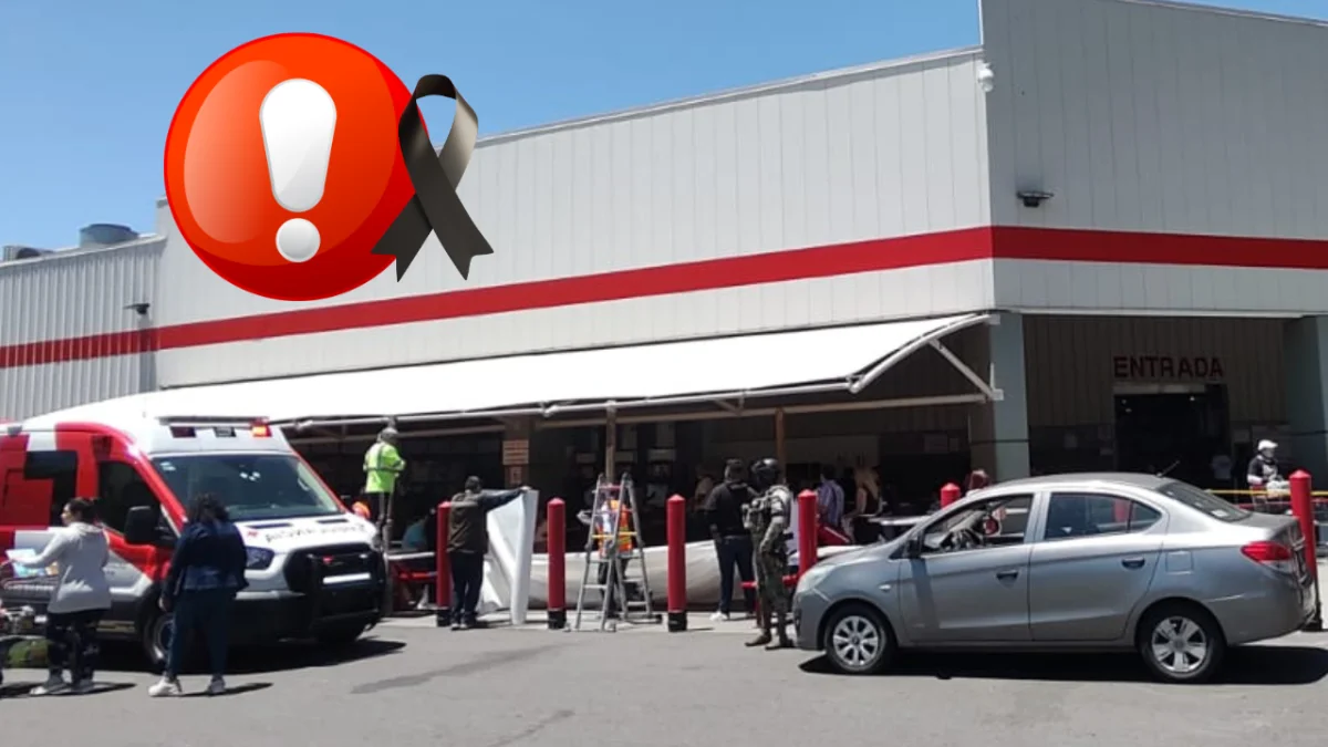 Hombre pierde la vida dentro de tienda Costco en Xalapa