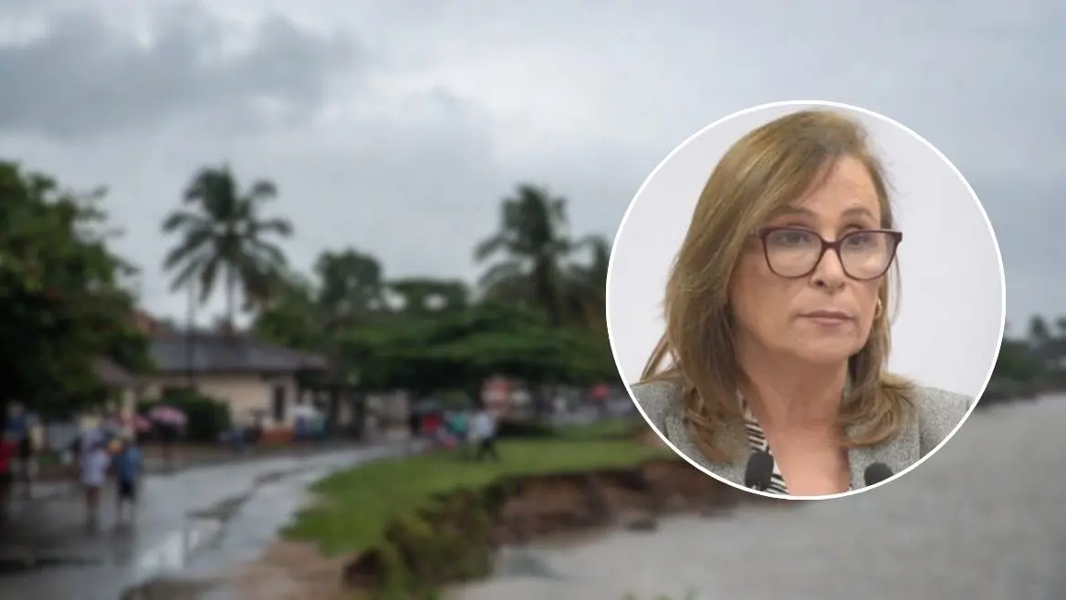 El Niño 2026: Veracruz refuerza prevención por lluvias y sequía