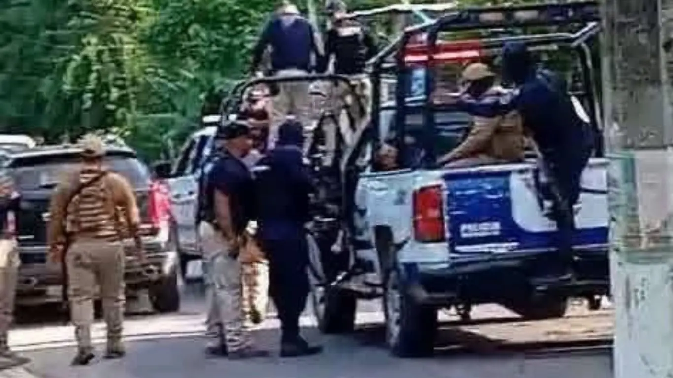 Policías municipales de Cosamaloapan habrían matado a albañil a golpes