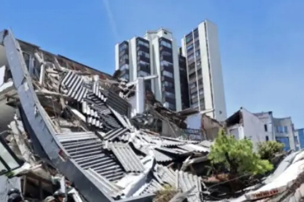 Van 111 fallecidos y 87 heridos tras terremoto en Colombia: De la Espriella