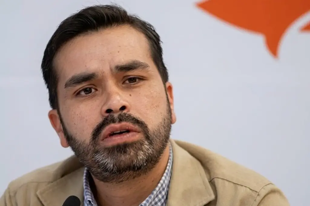 ‘Andy’ López Beltrán, una mala parodia del padre: Álvarez Máynez tras revocación de visa