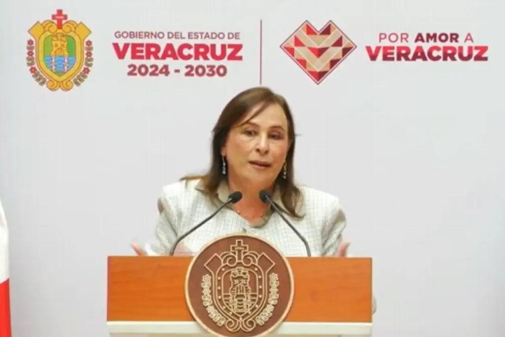 Castagné es prófugo de la justicia y Férriz es una persona cuestionable: Rocío Nahle