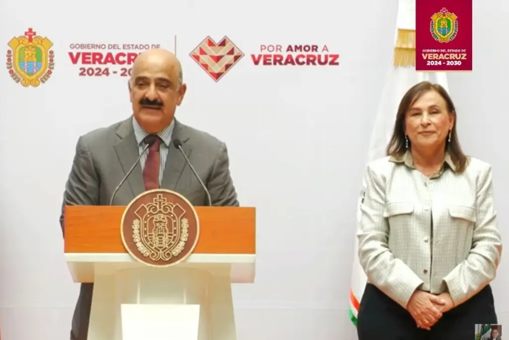 Gobierno revisa 260 notarías en Veracruz; 62 están bajo resguardo