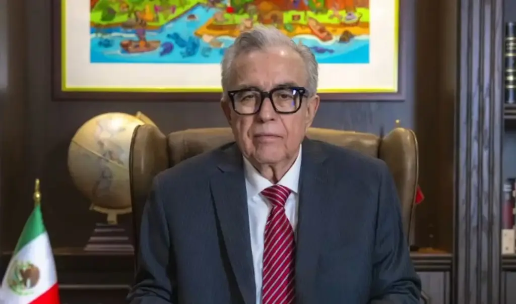 ‘Estoy de regreso’: Rubén Rocha publica mensaje tras volver a la gubernatura de Sinaloa