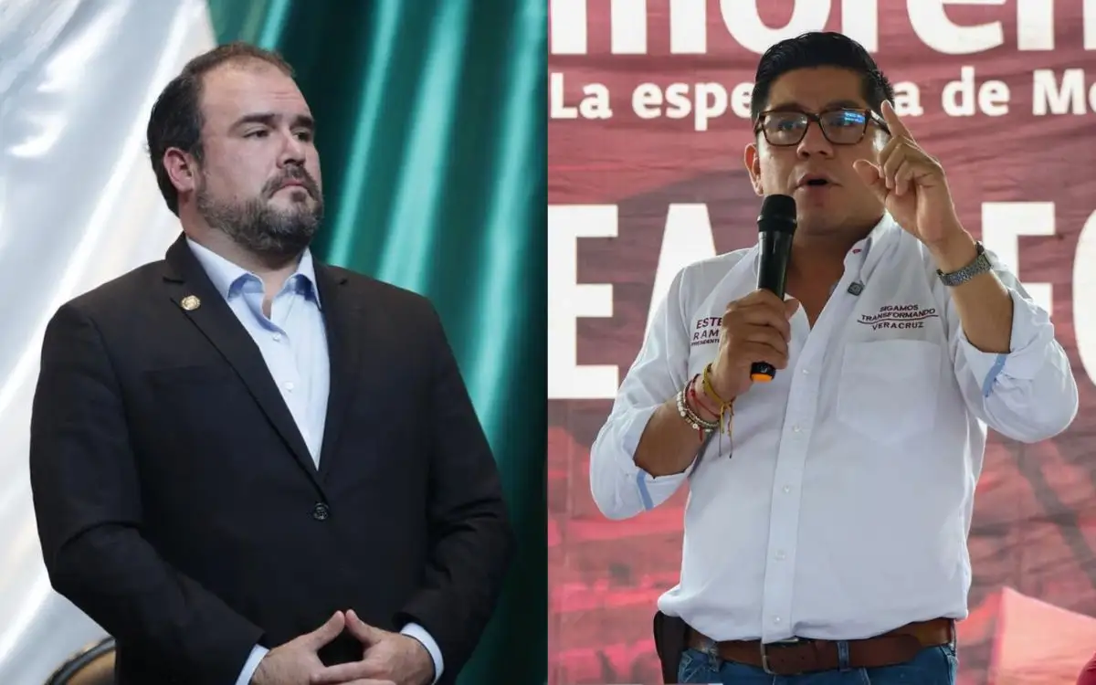 Esteban Ramírez se lanza contra diputado PT por votar contra reforma judicial: “se olvidan quién los apoyó”