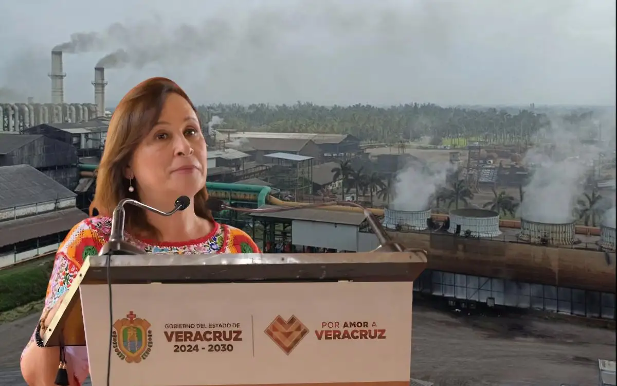 Dueño del ingenio San Pedro anda fuera del país, es raro: Rocío Nahle