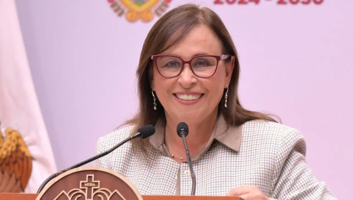Tras críticas, Rocío Nahle publica su declaración patrimonial