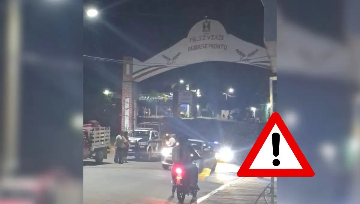 Identifican a Apolonia, mujer baleada en entrada principal de Tlaltetela