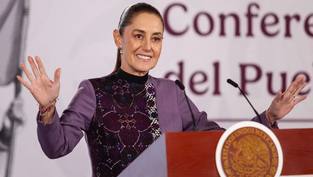 Tras segundo informe de Gobierno, Claudia Sheinbaum confirma que visitará Veracruz