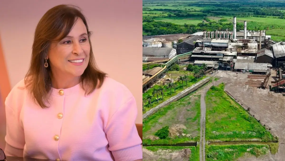 Grupo Porres entregará a federación Ingenio San Pedro, confirma Rocío Nahle