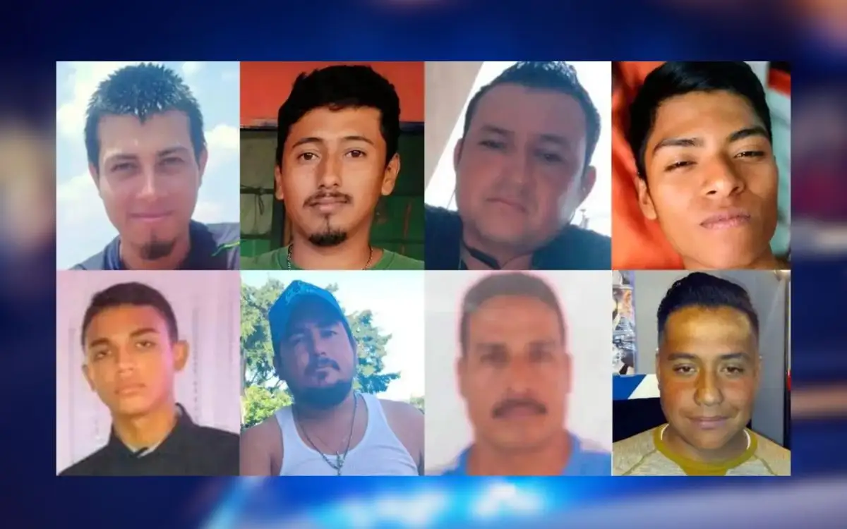 Sigue la búsqueda: 8 albañiles de Tres Valles suman 3 años desaparecidos