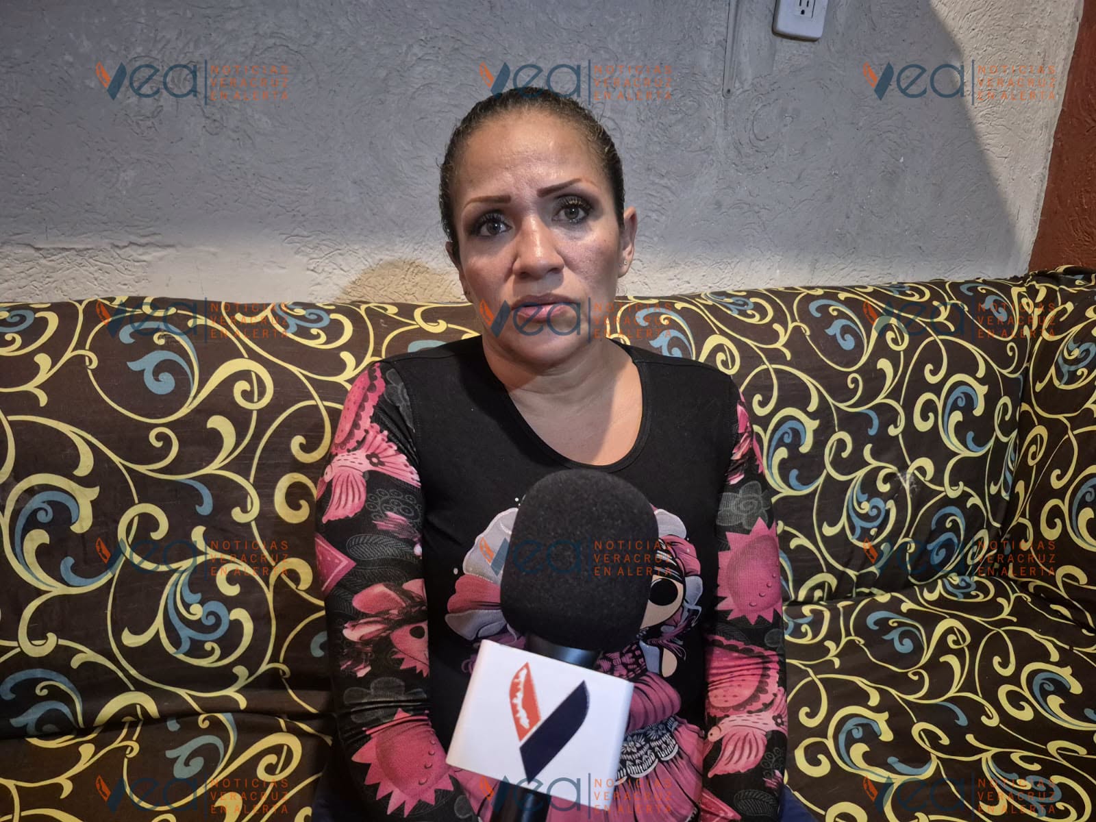 MARÍA ENCONTRÓ A SU MADRE DESPUÉS DE 30 AÑOS, SU PADRE DIJO QUE LOS HABÍA ABANDONADO
