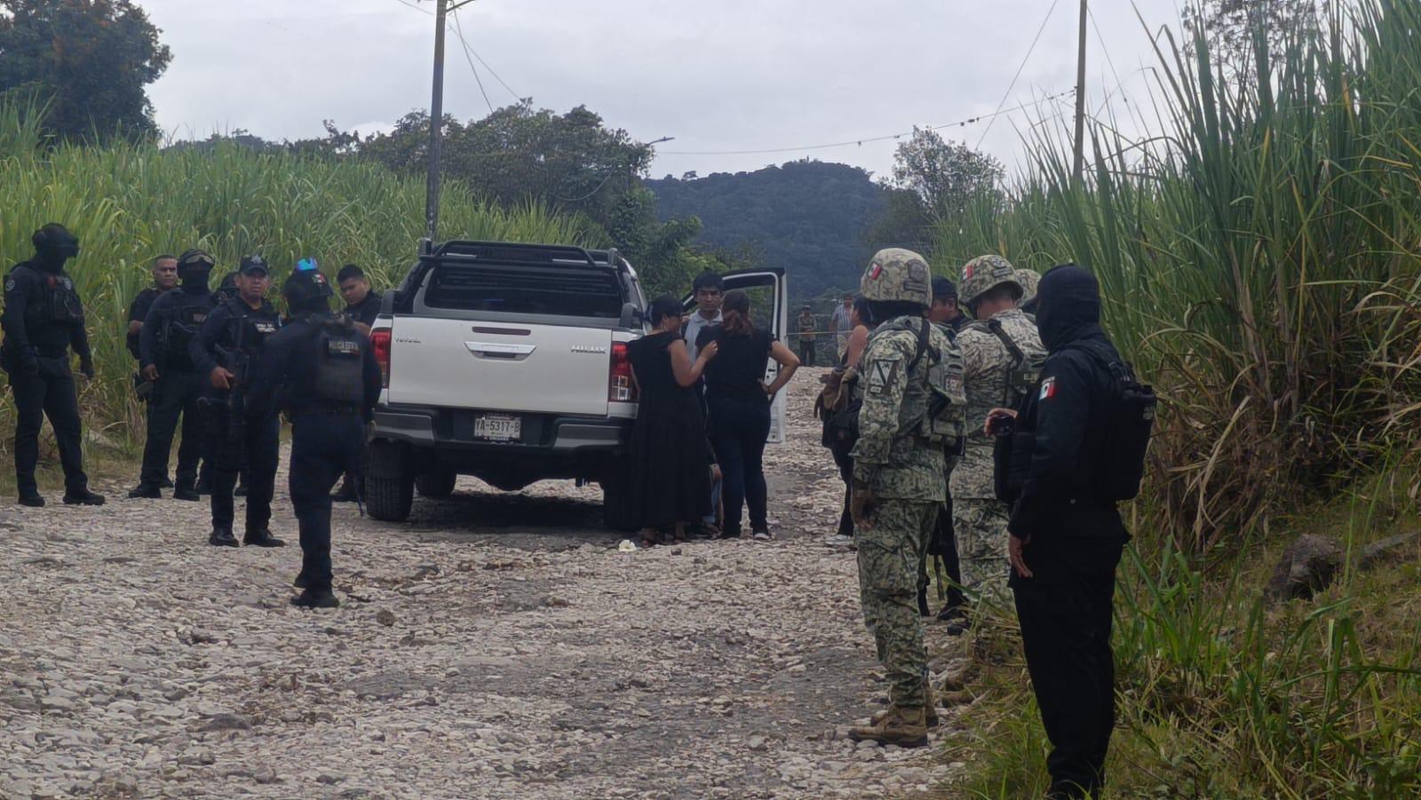 Balean a cortejo fúnebre en Amatlán; hieren a hombre y rescatan a mujer
