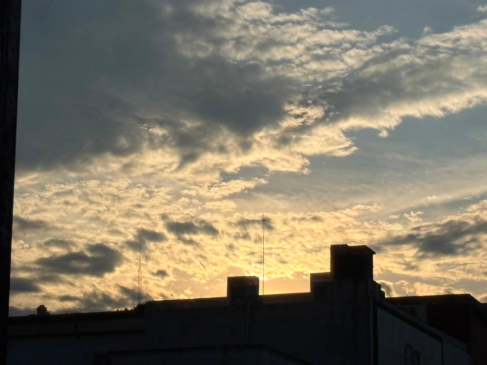 Veracruz, entre lluvias y ambiente bochornoso para el fin de semana