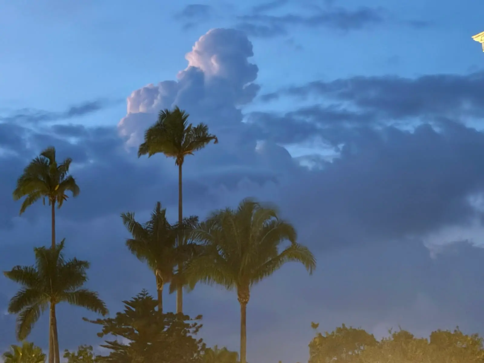 Lluvias y tormentas aumentarán este jueves en Veracruz