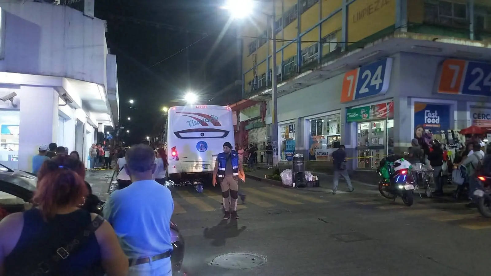 Córdoba suma tres muertes en accidentes con autobuses en 2026