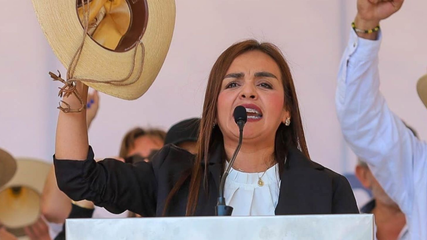“Si se logra, va a ser bajo la vía independiente”: Grecia Quiroz reafirma su postura ante el aplazamiento de la reforma electoral en la SCJN