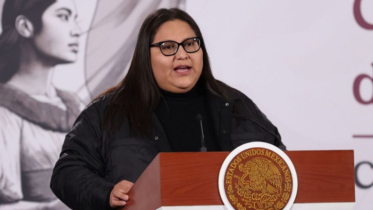 “No estamos violando la ley electoral”: Citlalli Hernández niega actos anticipados de campaña y defiende presencia territorial de Morena