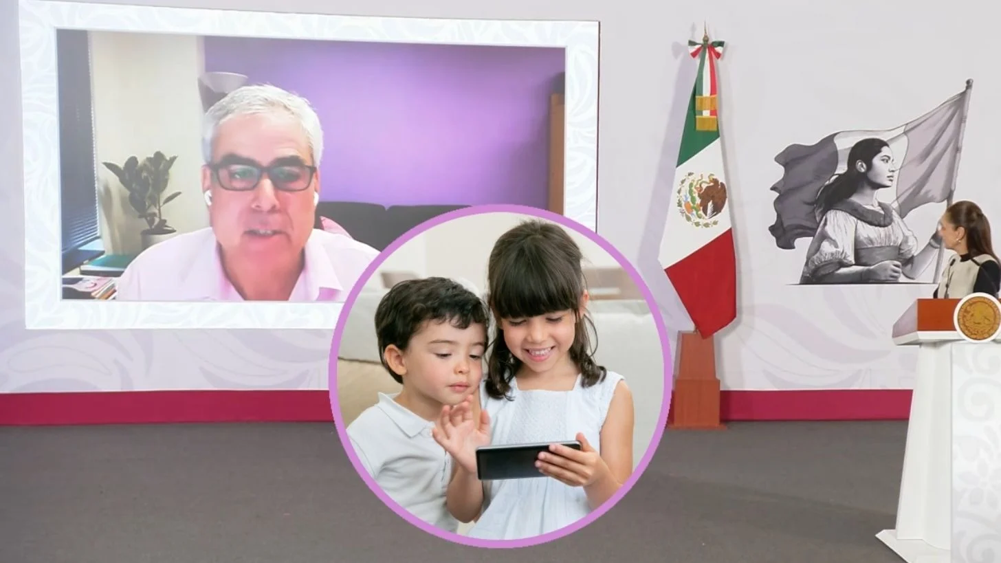 Depresión, adicción y trastornos alimentarios, algunos de los daños de las redes sociales en niños y adolescentes, dice experto