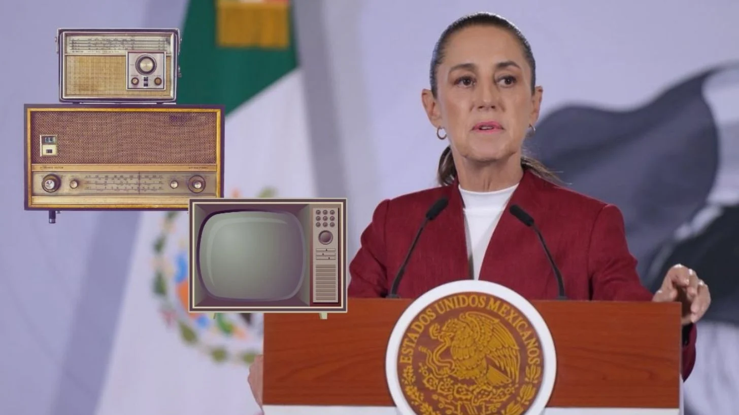 “Los medios deben tener un código de ética para garantizar la información”: Sheinbaum sobre derechos de las audiencias