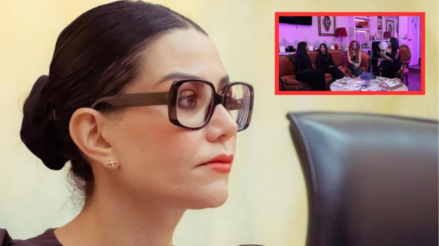 Nay Salvatori se retira de redes sociales tras declaraciones contra adultos mayores “necesito tiempo para reflexionar”