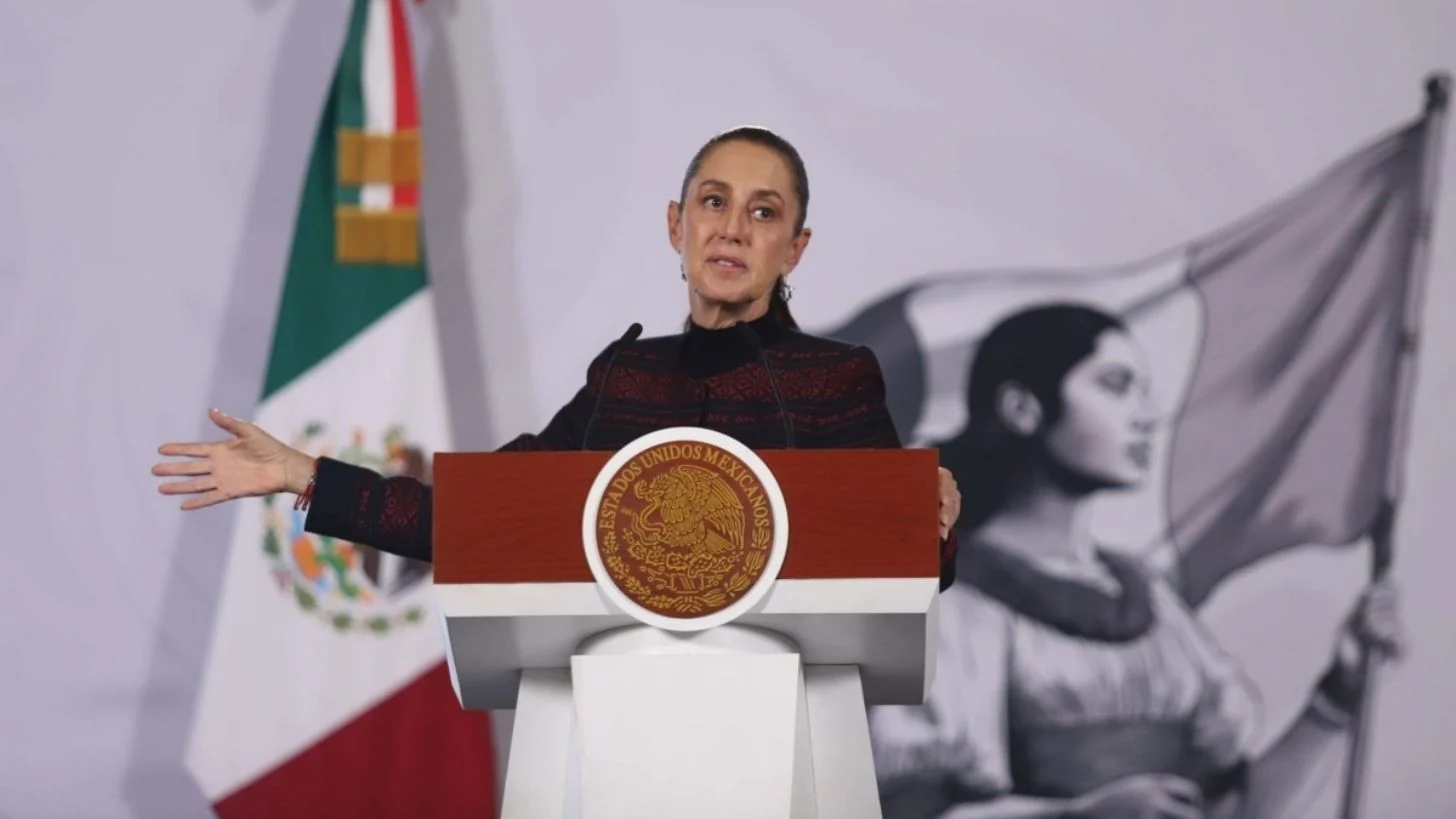 “Es un acto de buena voluntad”, Sheinbaum confirma que se reestablecen relaciones diplomáticas con Perú