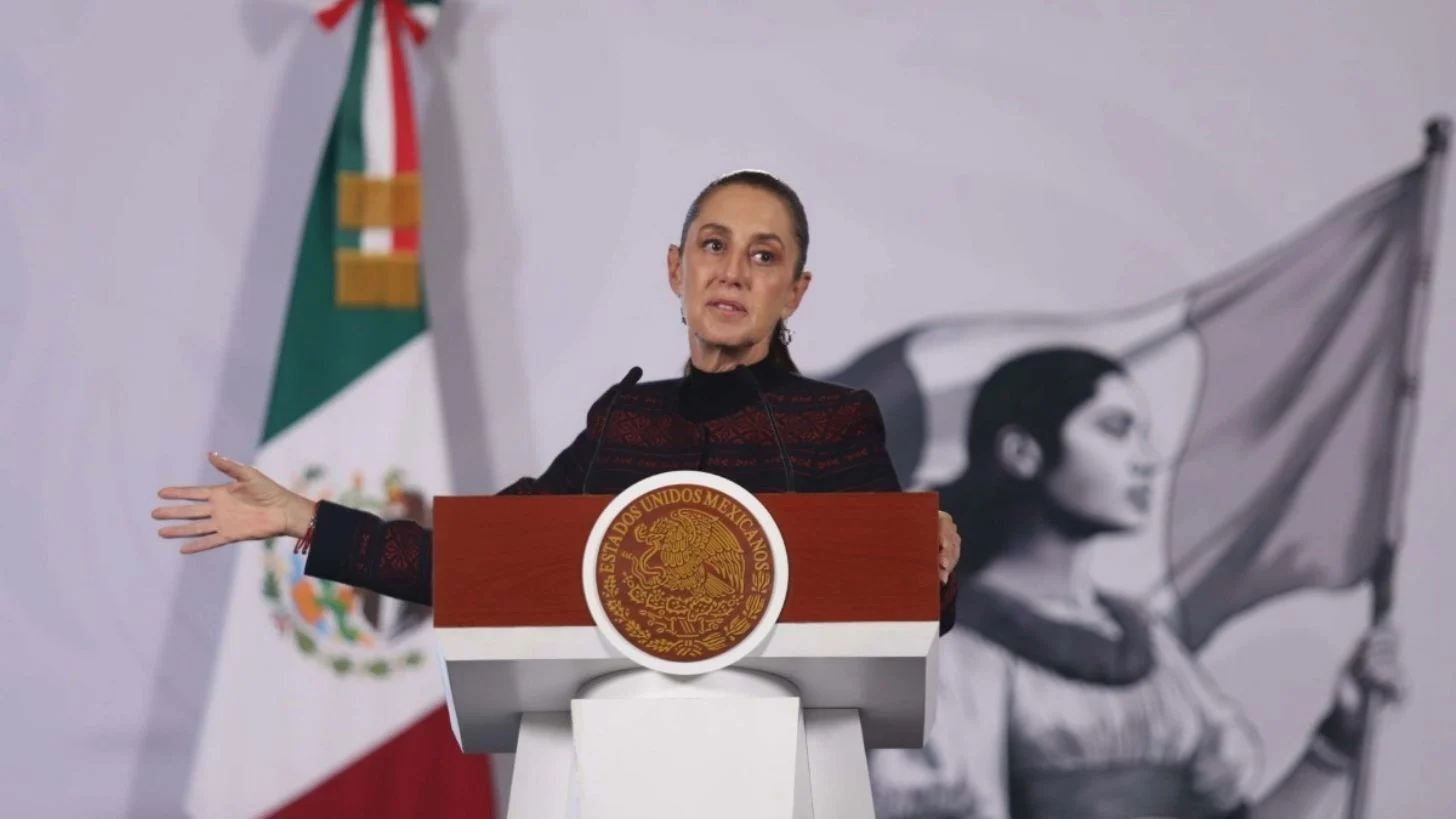Voy a poner toda mi energía para hallar la verdad en el caso Ayotzinapa: Sheinbaum