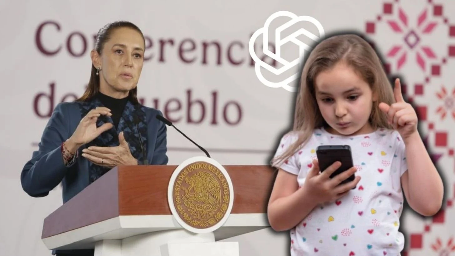 “Le preguntan sobre depresión”: Sheinbaum advierte que jóvenes usan la Inteligencia Artificial como psicólogo