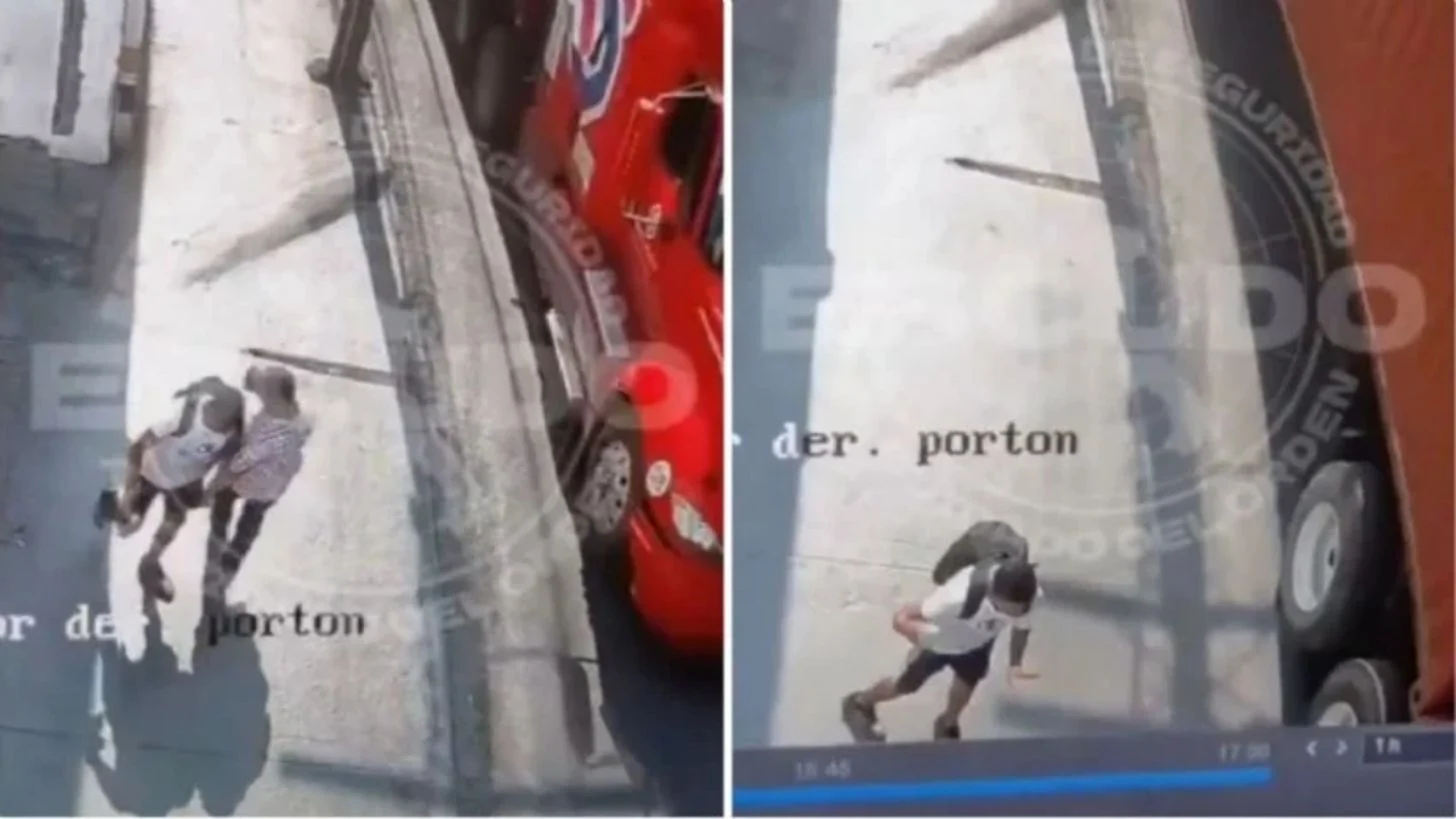 Joven que mató a un adulto mayor tras empujarlo bajo un tráiler será procesado por homicidio