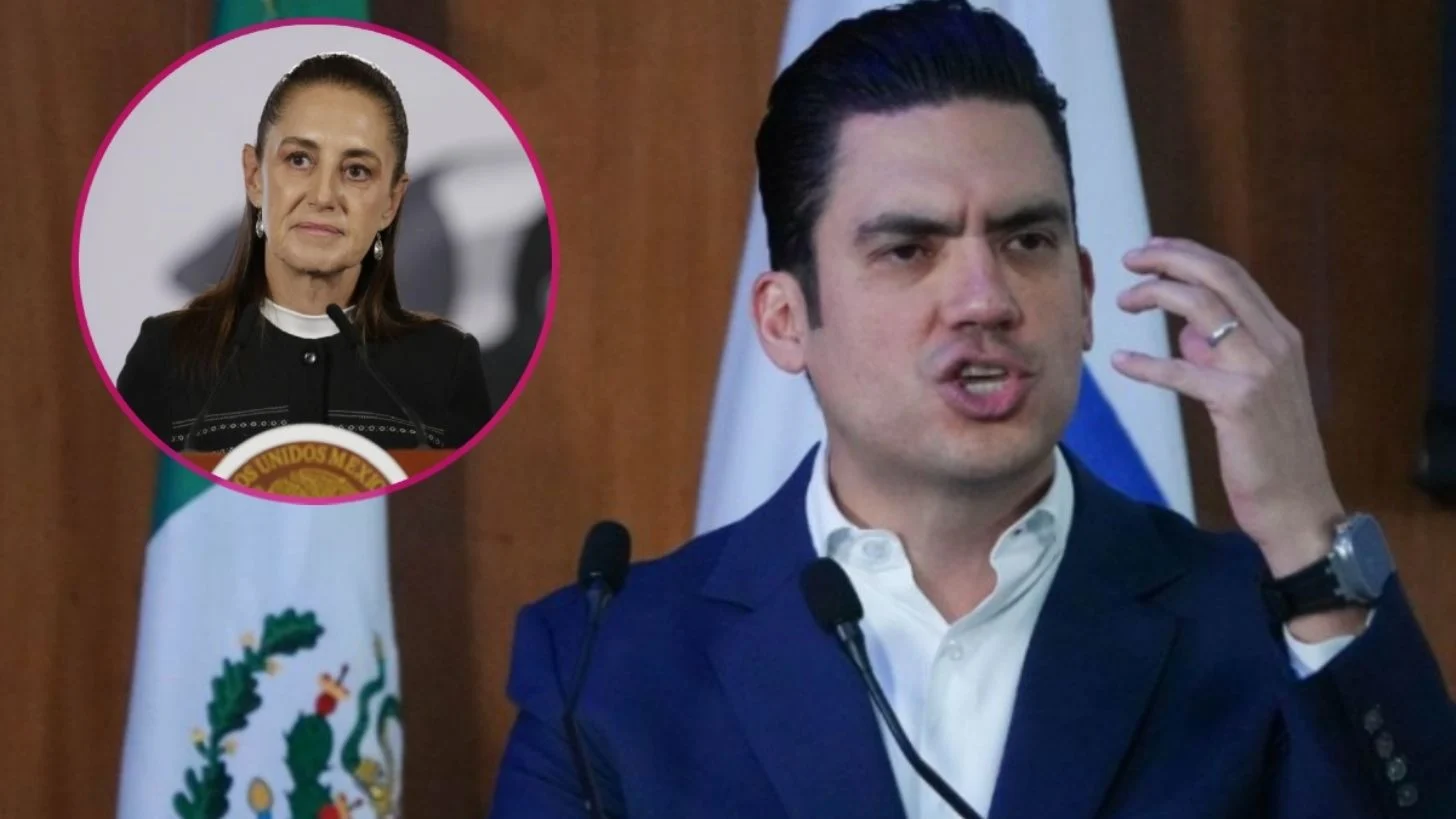PAN va por derecho de réplica en la mañanera; esta es su iniciativa para regular las conferencias de Sheinbaum