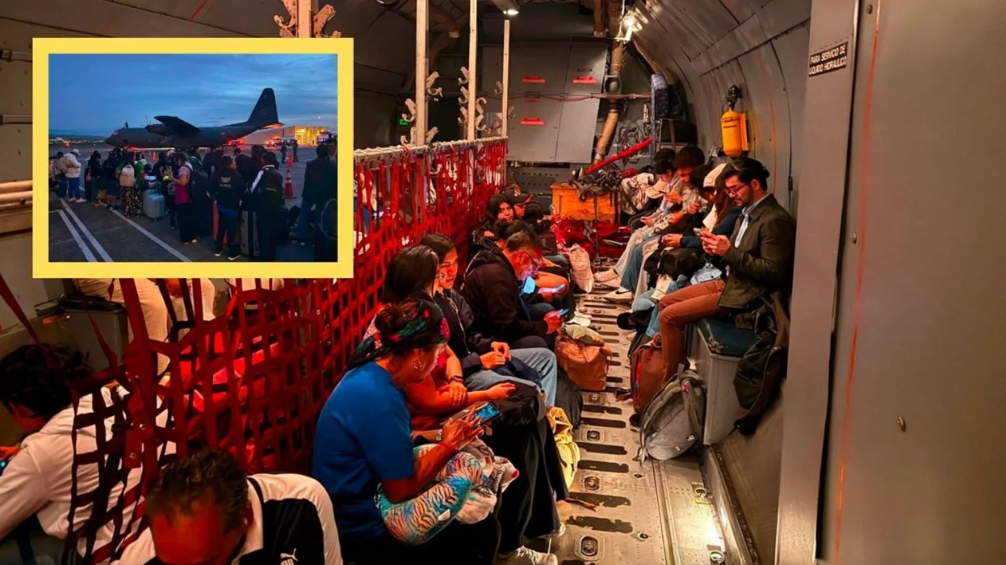 Repatrian a 36 mexicanos desde Colombia tras el sismo de 7.4; se acumulan 265 muertos luego de la tragedia