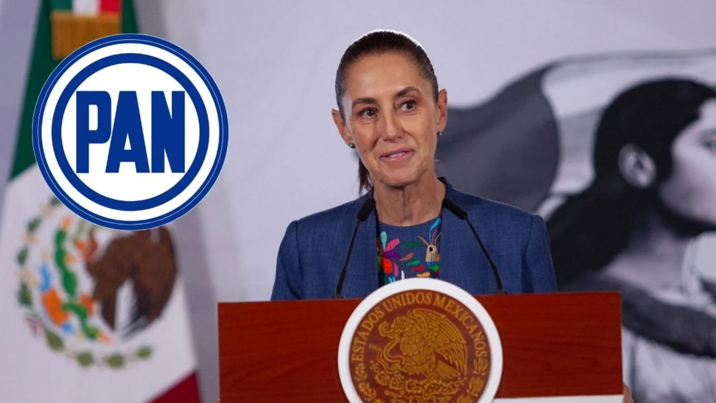 Tiene su chiste sostener todos los días una conferencia: Sheinbaum responde a propuesta del PAN para cancelar mañaneras