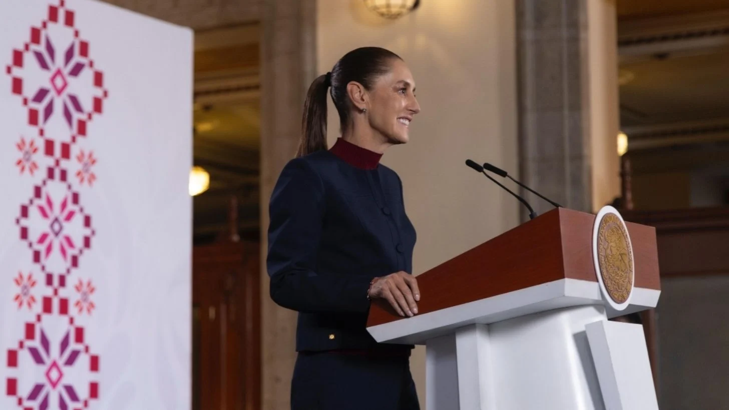 Anuncia Claudia Sheinbaum gira nacional por 2o. Informe de Gobierno