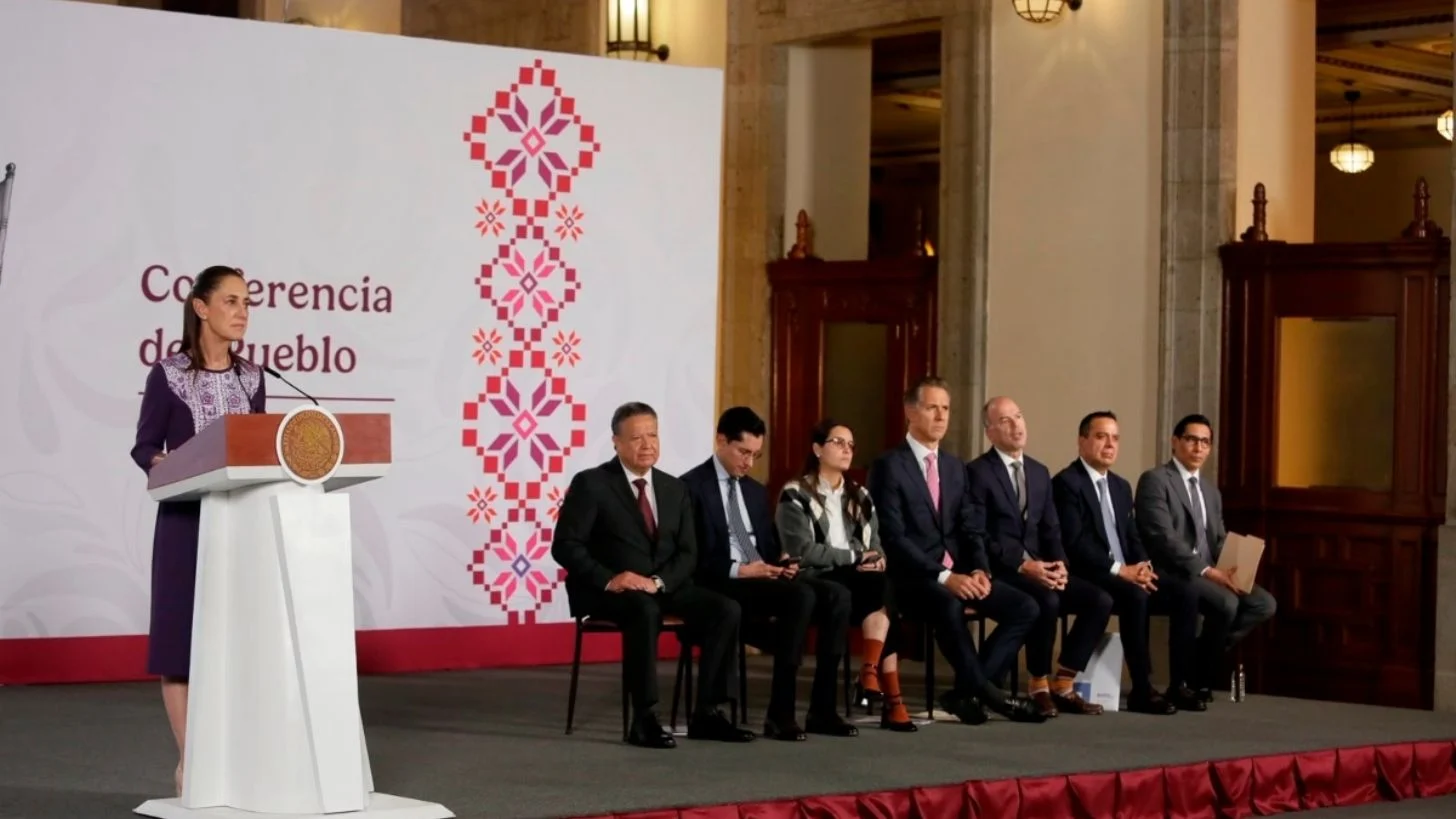 Sheinbaum señala el doble discurso de la DEA: “Unas veces dicen un tema y otras dicen otro”