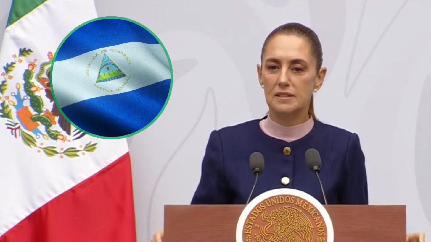¿Por qué se abstuvo México de votar en la OEA para definir acciones sobre el régimen de Nicaragua? Así lo explicó Sheinbaum en la Mañanera