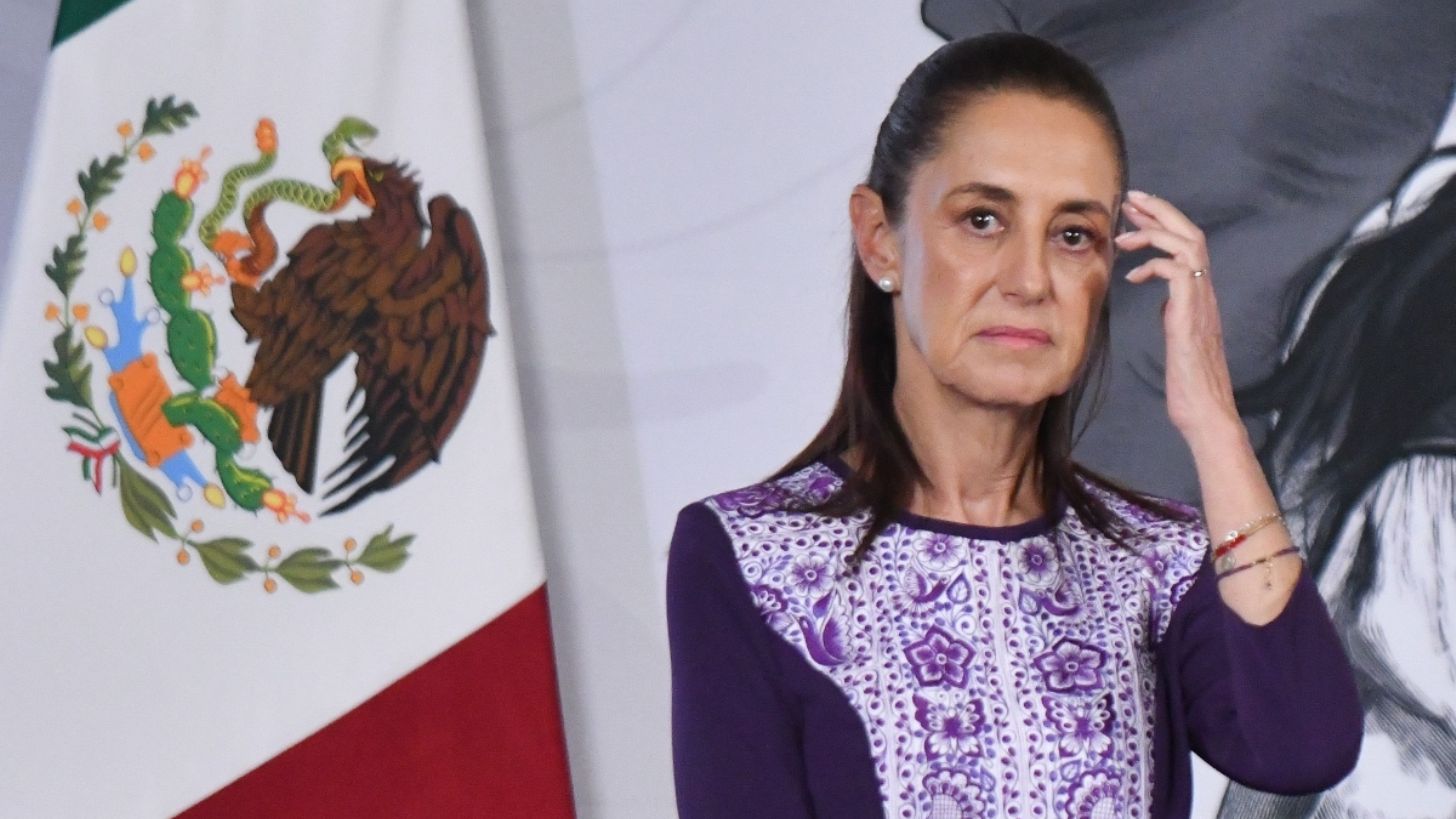 Claudia Sheinbaum informa su ausencia en la “Mañanera” de este viernes por motivos de salud