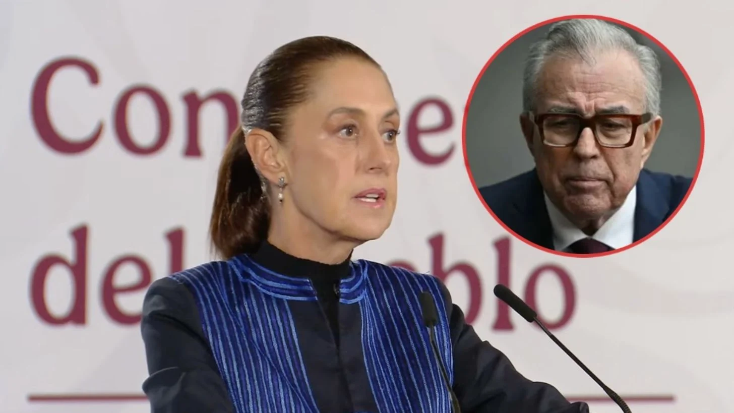 No me parecía pertinente que Rocha Moya regresara a ejercer sus funciones en Sinaloa, dice Sheinbaum