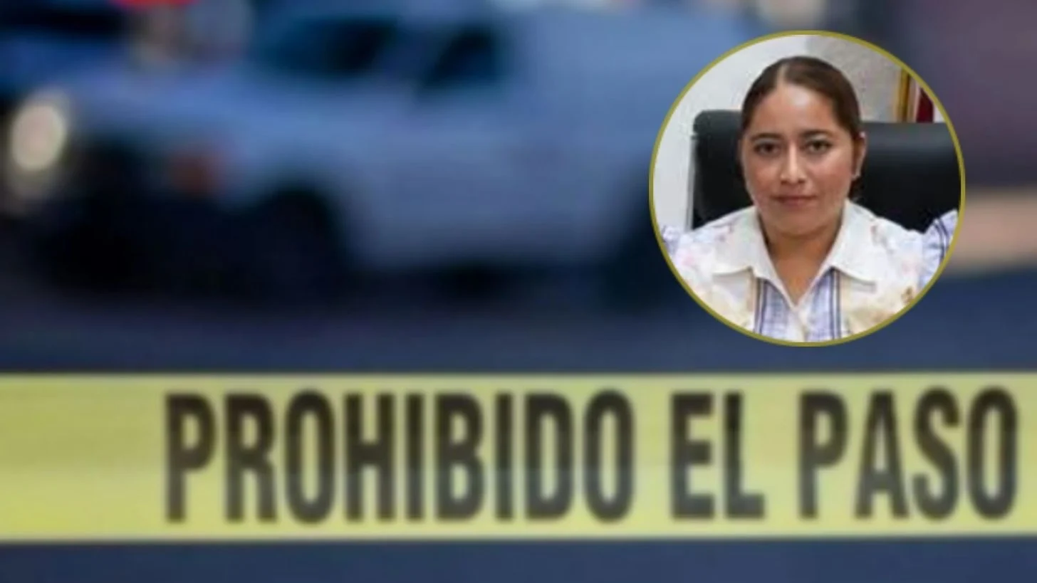 Atacan a balazos la casa de María Eliza Hernández Flores, alcaldesa interina de Paraíso, Tabasco