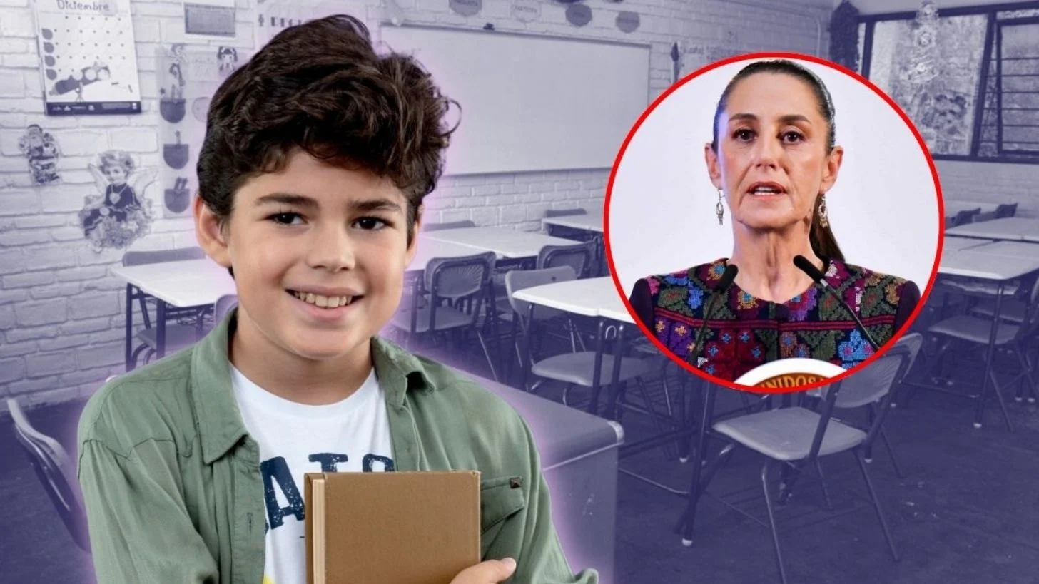 ¿El primero de septiembre hay clases? Esto dice la SEP sobre el Segundo Informe de Gobierno de la presidenta Claudia Sheinbaum
