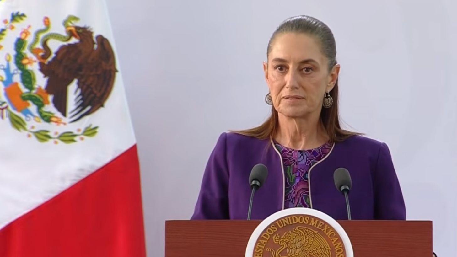 Sheinbaum reitera su postura sobre la regulación del uso de celulares en las escuelas