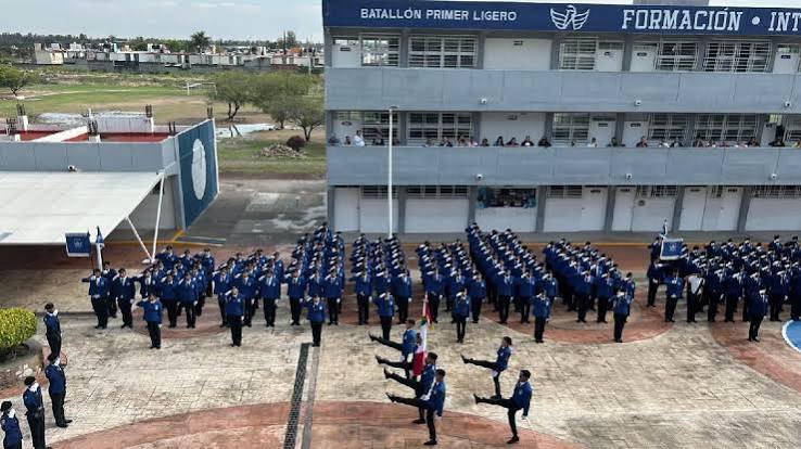 Guanajuato y Zacatecas mantendrán prepas militarizadas pese a la restricción de la SEP