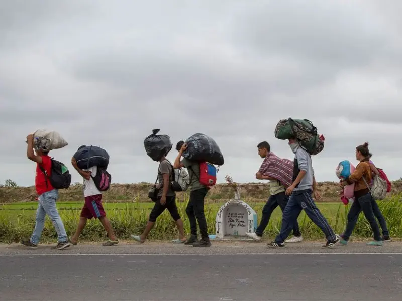 Veracruz suma 18 mil repatriados de EU en 2025 y 2026