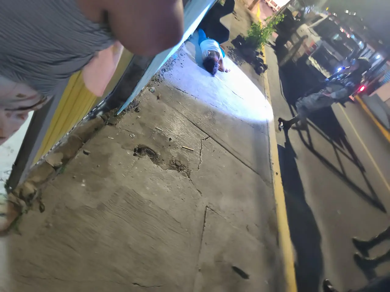 Policías la dieron por ebria y no la auxiliaron; murió en Veracruz