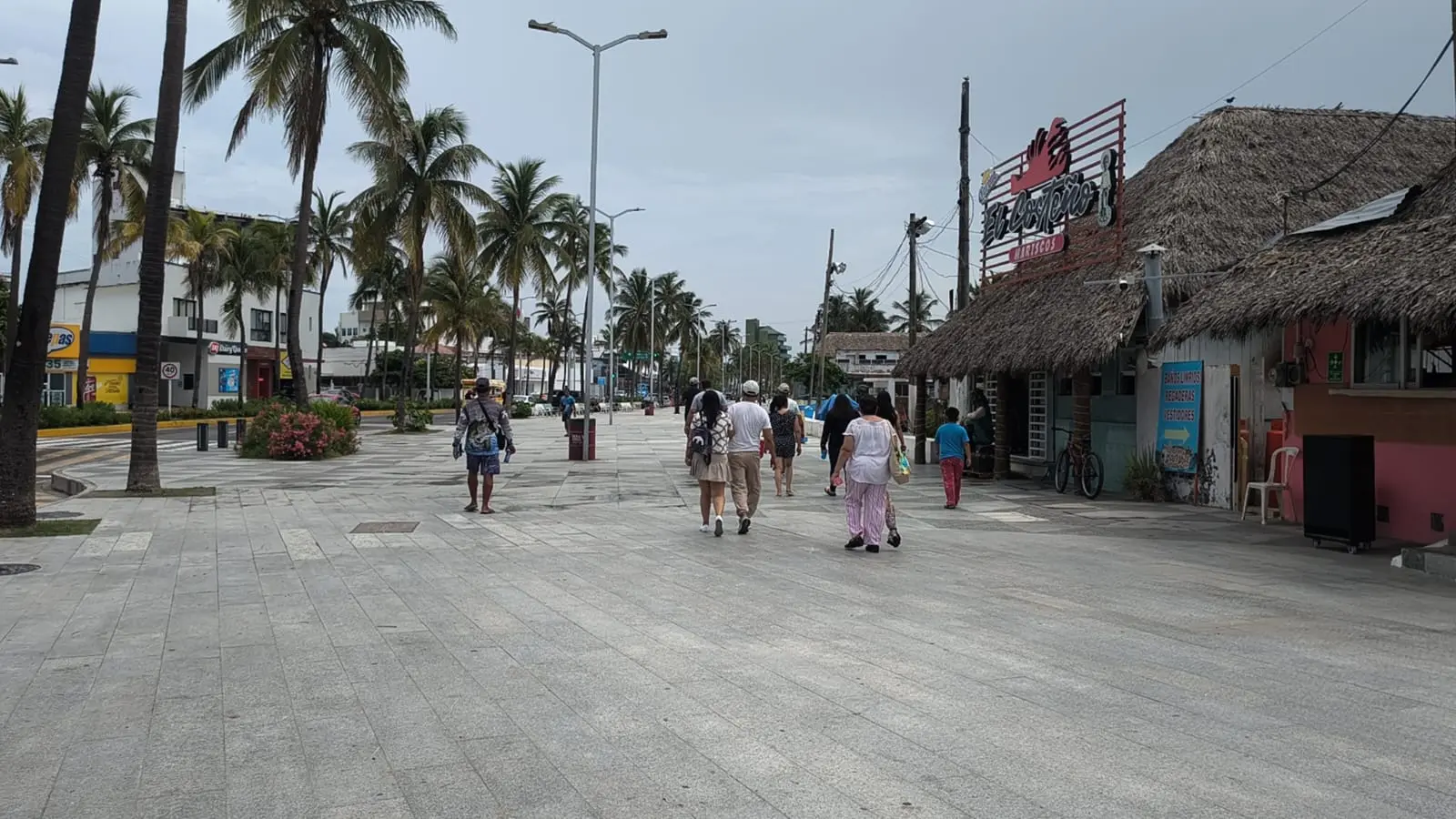 Habrá lluvias y tormentas este jueves 27 de agosto en Veracruz