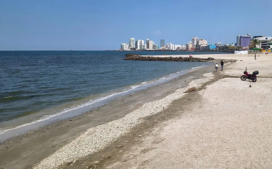 Sesver declara aptas dos playas en Veracruz pese a reporte de Cofepris