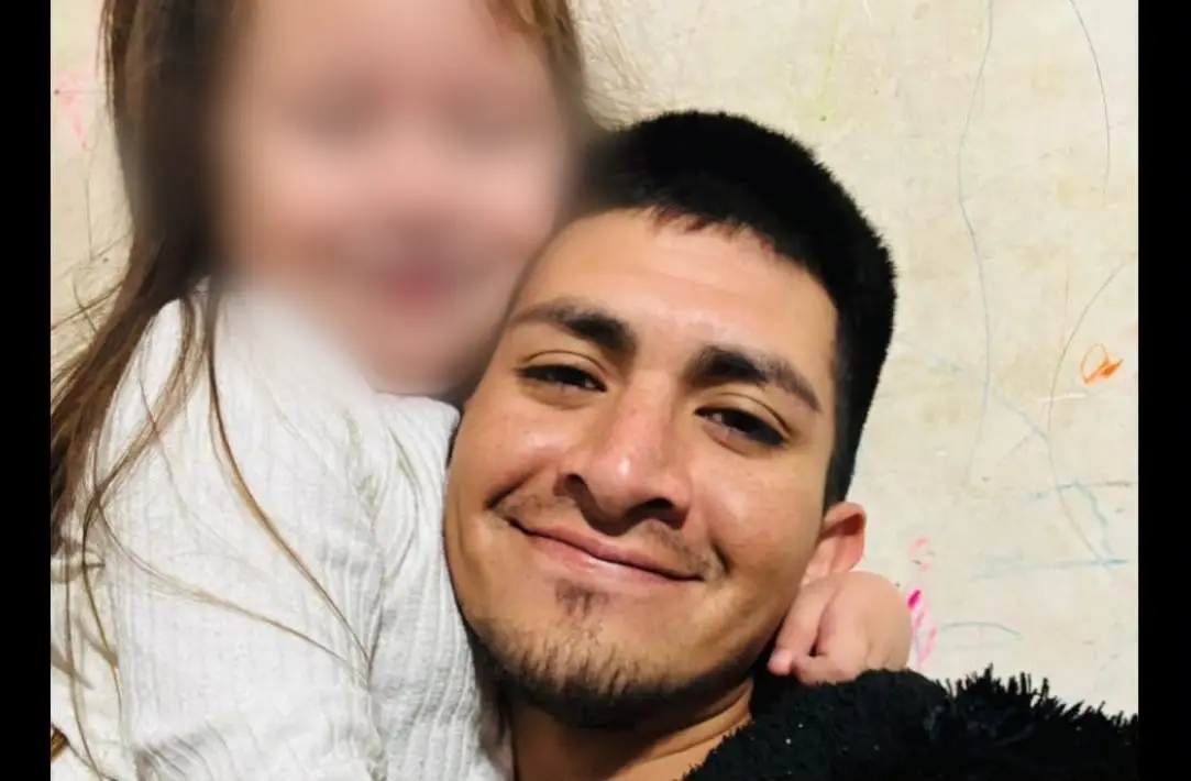 Eduardo, chofer asesinado por robarle camión en Veracruz