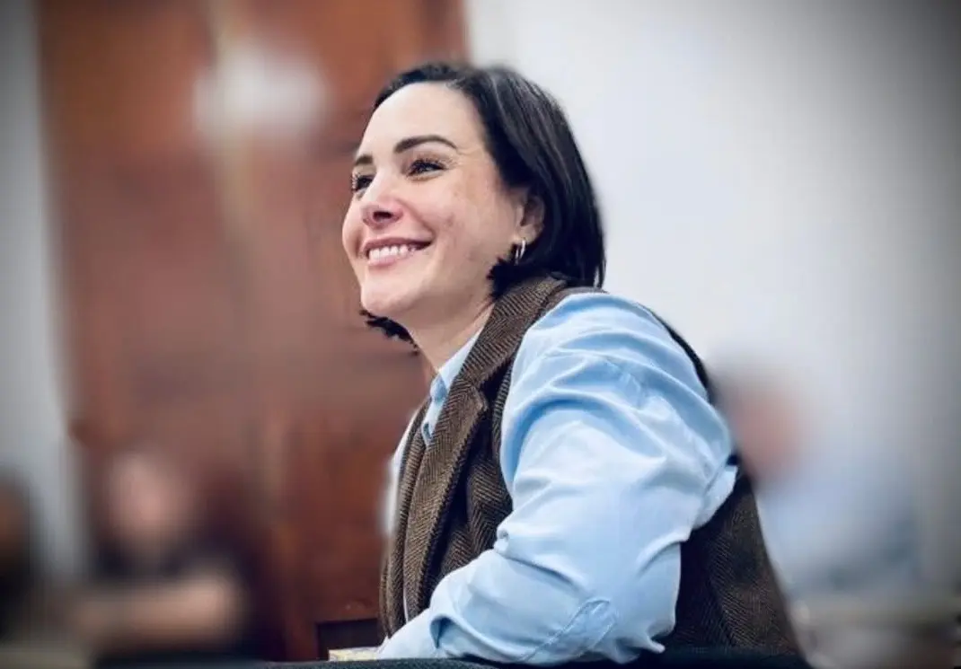 Sobrina de AMLO se duplicó sueldo como rectora del Colver y gana más que Nahle