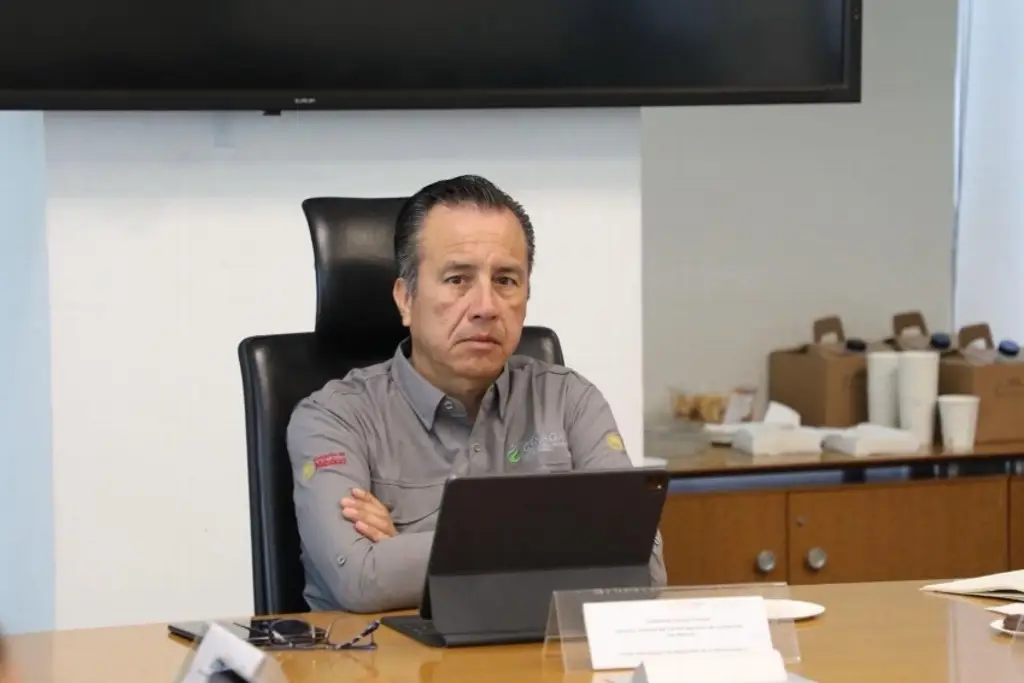 Cuitláhuac García lamenta muerte de Zenyazen Escobar